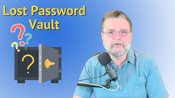 What Should I Do If I Lose Access To My Password Vault?
