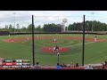 EMCC Baseball vs Northeast - Game 1