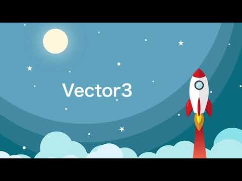 【Unityの基礎】Vector3