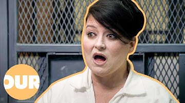 The Woman On Death Row Who Claims She