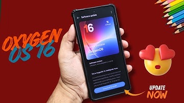 How To Get Oxygen OS 16 Update🤯 | Get Early Access Of Oxygen OS 16 Beta Update🎉