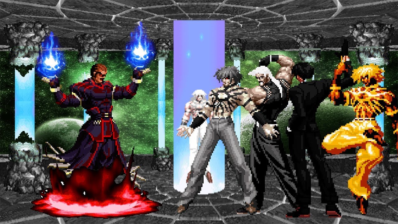 HIGE VS SÚPER BOSSES TEAM!