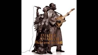 Amadou &amp; Mariam - Djama (Official Audio)