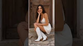 ￼Bota Texana Feminina Zamarini Cano Longo Country Bico Fino Moda Western Confortável. AJX-PYT-AWJ