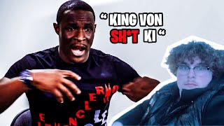 O’BLOCK J HOOD Explains What Happened on the Day King Von Killed KI