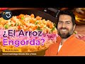 ¿El Arroz Engorda? | Nutrición En Cinco | En5.mx