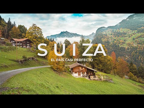 Video: Chalet estilo loft de lujo en el corazón de Suiza