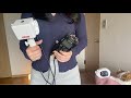 新しいマイクの紹介🥳(YouTube)。