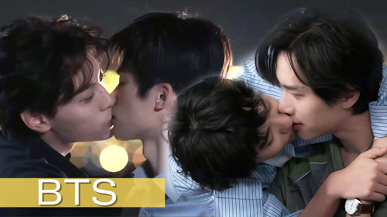 【First Kiss花絮大總結】正片VS花絮，幕後的小情侶們因“親親”害羞到全身通紅！🤭🍅ChineseDrama| #逆愛 #Revenged Love