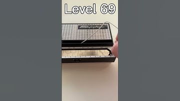 Different levels of STYLOPHONE😳