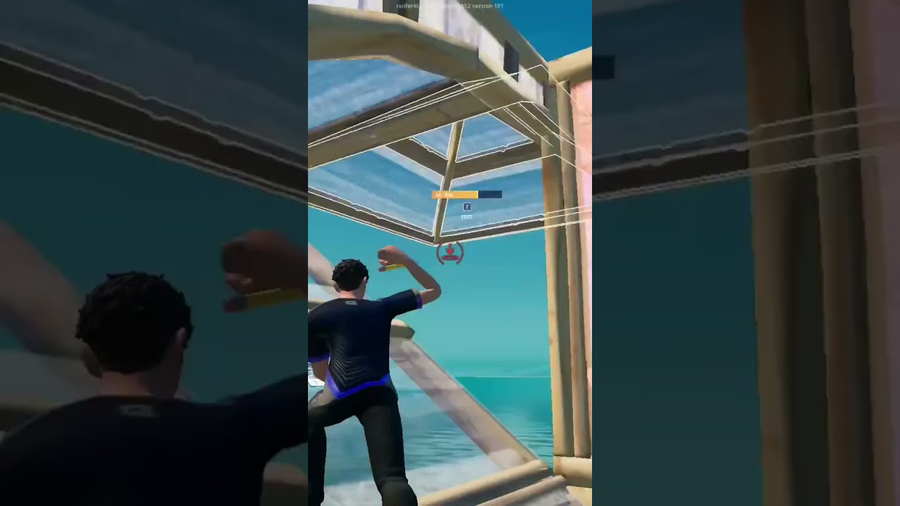 Bugha skin makes you edit fast…😳