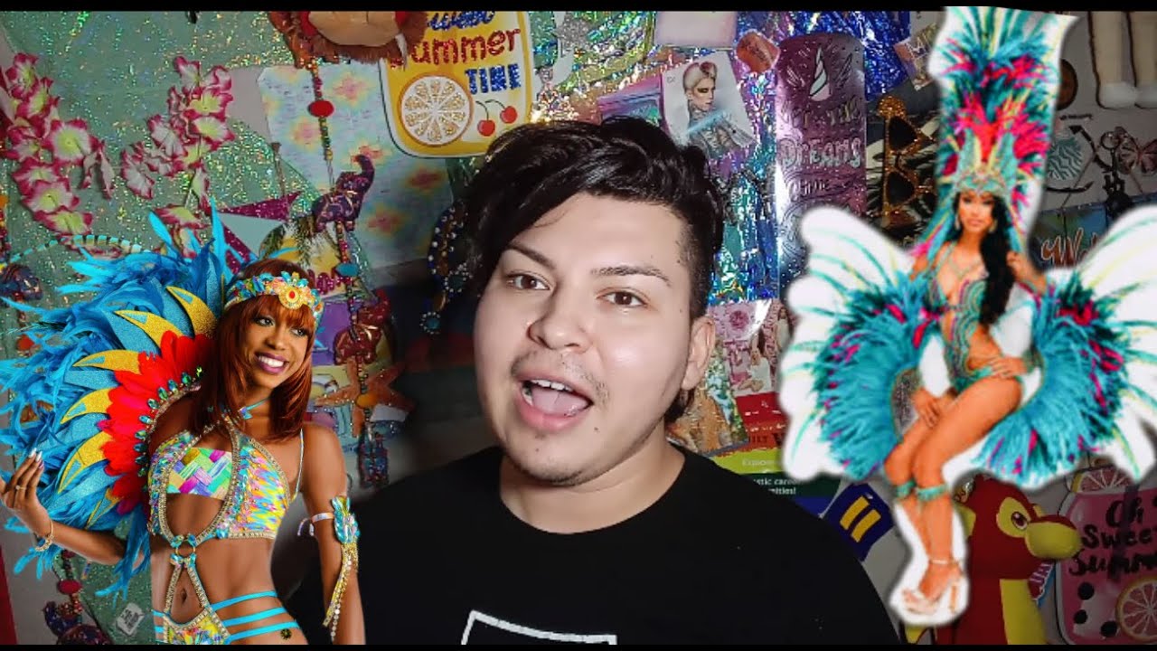 rhinestone applique carnival leg and arm pieces