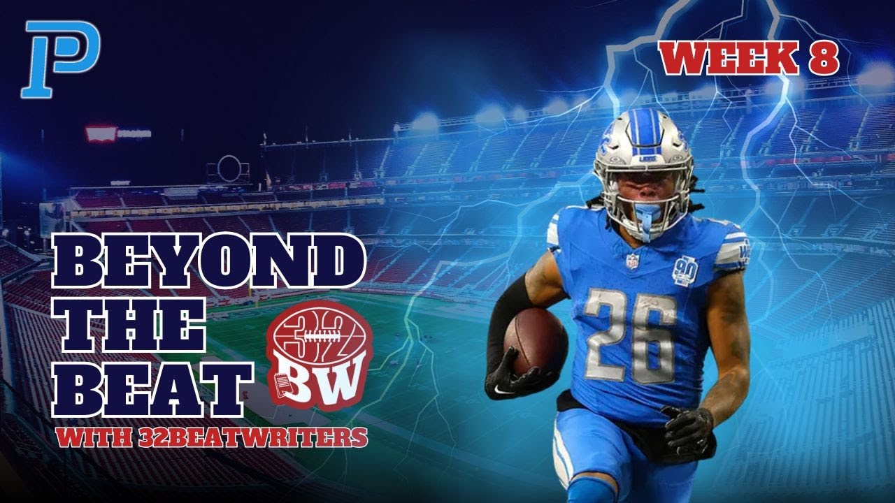 Beyond the Beat: Top 5 Bits from the Beat + Mailbag - YouTube