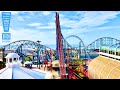 Blackpool Pleasure Beach Vlog 11th March 2018