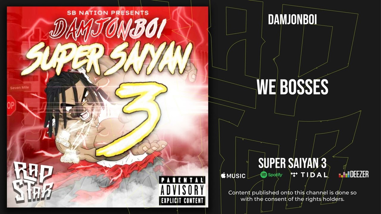 Super Sayan: albums, songs, playlists