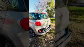Fiat 500L 1.4 Trekking