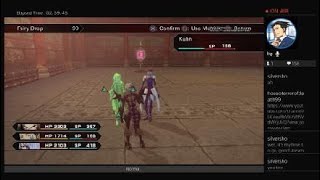 .hack//G.U. Last Recode - Invasion Of Moon Tree HQ.