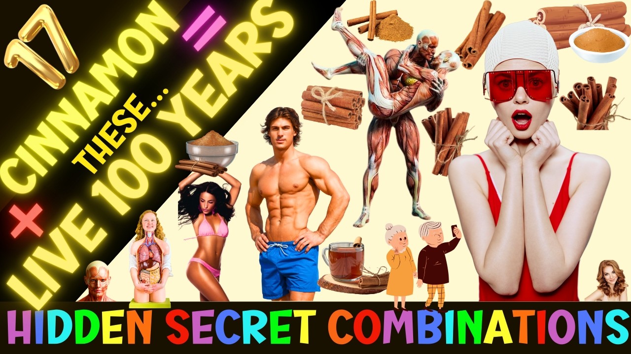 17Secret Health Benefits of Cinnamon ,unique Secret food combinations