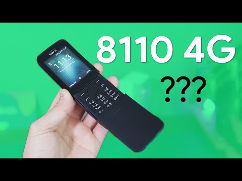 Video Tại sao Nokia lại bán ra 8110 4G? - youtube