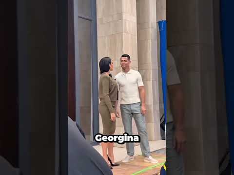 Why does Ronaldo refuse to live without his mum for Georgina Reason will surprise you 🤯 #football