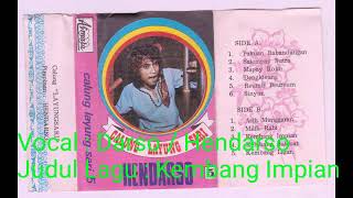 Darso - Kembang Impian (Lirik Lagu)