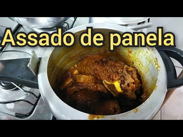 comendomuitocomapolymukbang #almocodehoje #rabada #assadodepanela