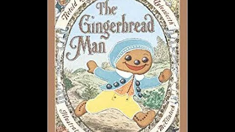 The Gingerbread Man