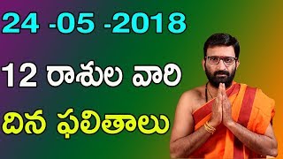 May 24th Pedictions Results|Telugu Daily RashiPhalithalu|#Predictions|#horoscope|Astro Syndicate screenshot 4