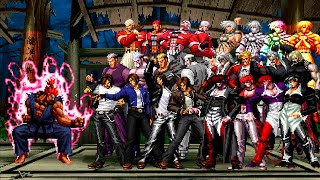 1 Street Fighter Vs Super The King Of Fighters Team Mugen