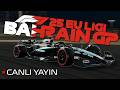 F1 25 BAHREYN GP LİG YARIŞI! | Yayın Kaydı - 11 Nisan 2026