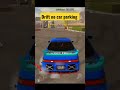 Fiz drift no car parking multiplayer shorts