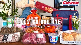 Costco Purchases and 2-Day Meal Vlog 🇯🇵  / Boiled Pork, Tiramisu and Ichiran Ramen