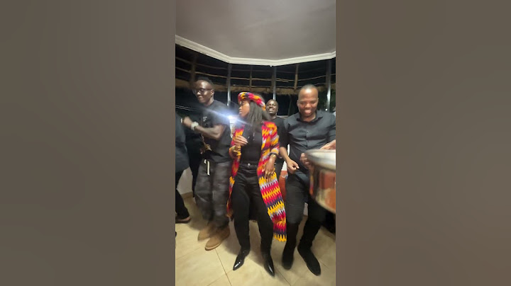 Terence comes in between Awinja & Mc Jessy