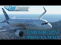 Airbus a320 fbw  prise en main pour les dbutants