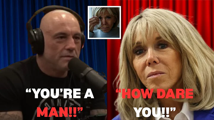 Joe Rogan Exposes Brigitte Macron’s Dark Secret LIVE — She Erupts