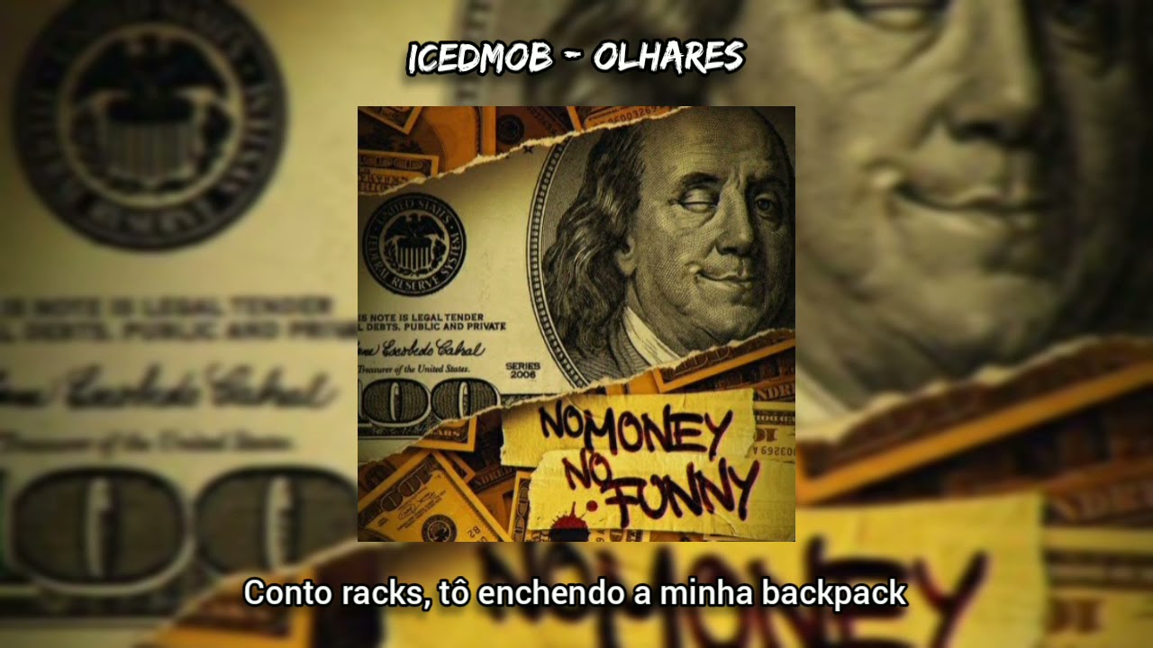 ICEDMOB - Olhares (ft. Dael, Aimar, Izzat & Cold) (Letra)