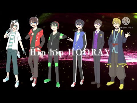 【手描きMAD】B/le/ss/i/ng【WT】