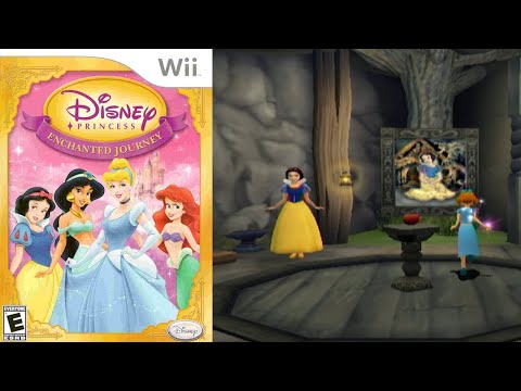 Disney Princess: Enchanted Journey [29] Wii Longplay