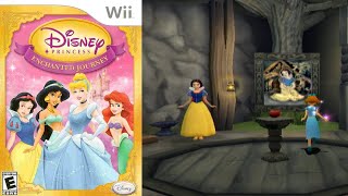 Disney Princess: Enchanted Journey [29] Wii Longplay