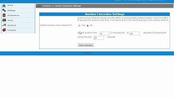 Penny Auction software - Backend part 6