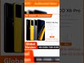 Глобальная версия POCO X6 Pro 5G 8300-Ультра 64МП Тройная камера 6,67 дюйма дисплей 120 Гц#смартфон
