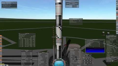 RP-0 Tutorial Campaign Part 33: Setting Down on the Moon