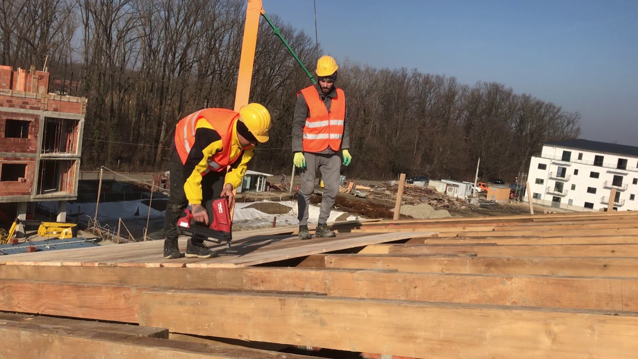 Fixare astereală # HILTI