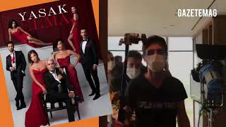 Yasak Elma Dizisine Talat Bulut Böyle Veda Etti