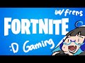 (ID/EN) Fortnite gaming