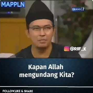 Story Wa 30 Detik Terbaru 2020 | Ceramah Ustadz Jefri Al Buchori Terbaru