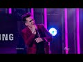 Panic at the Sisco! performs the Thong Song for Mashup Monday Kimmel 2016