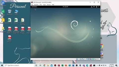 BITS 1213 Operating System (OS) Progress 1