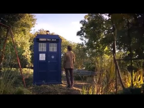 eleventh doctor tardis