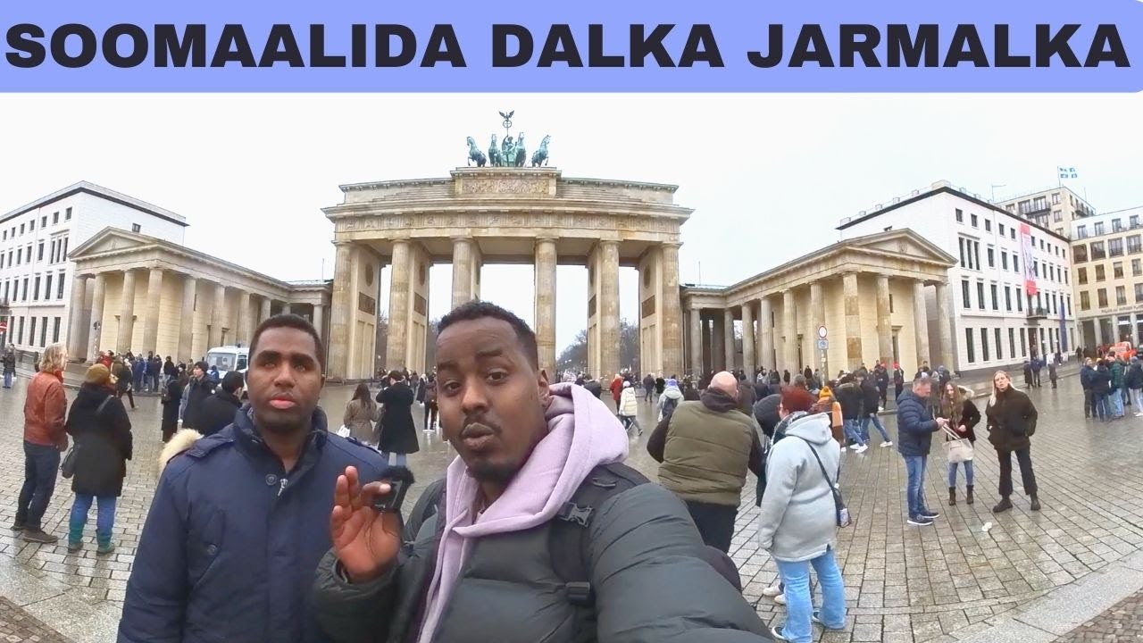 Soomaalida Jarmalka iyo nolosha Cabbaas